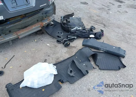 2012 Honda Accord 2.4 Se z USA, uszkodzony, nr VIN 1HGCP2F61CA006373